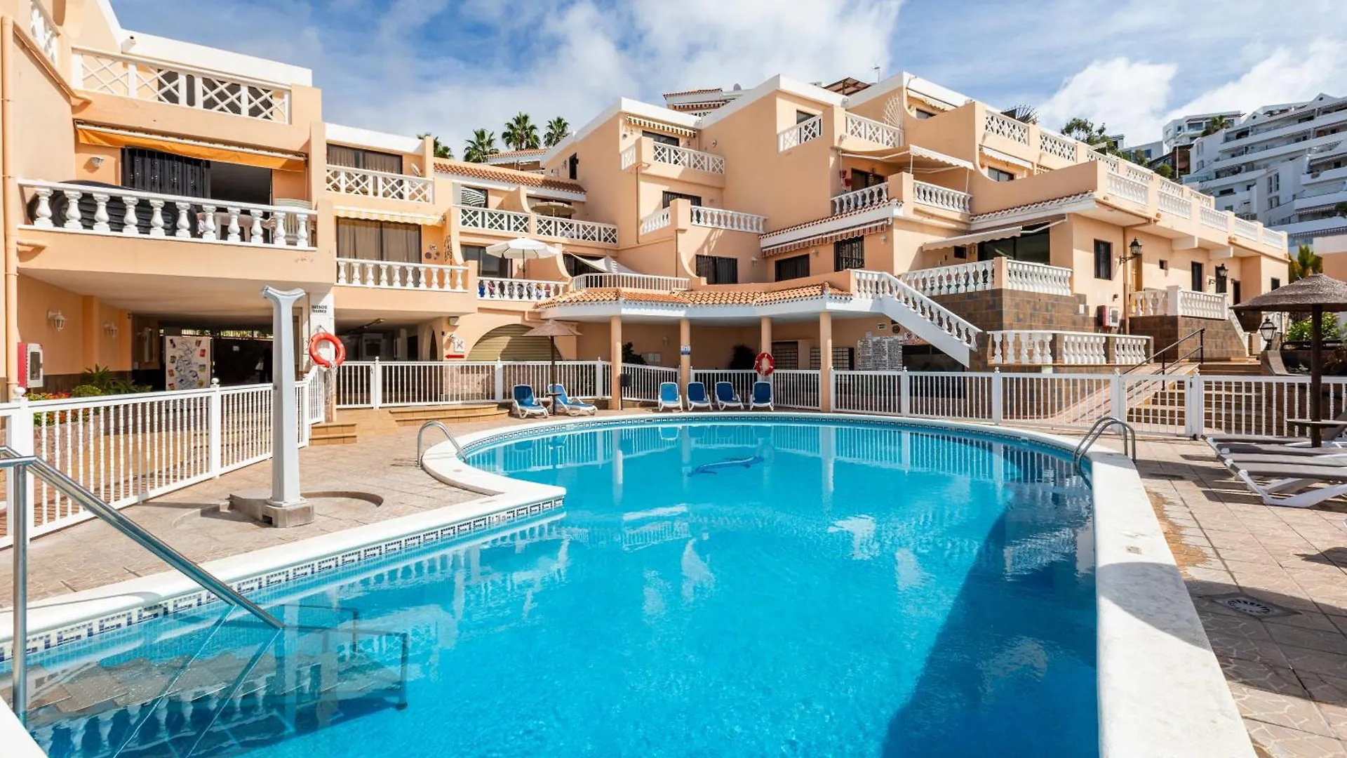 Paradise Suite - Costa Adeje location